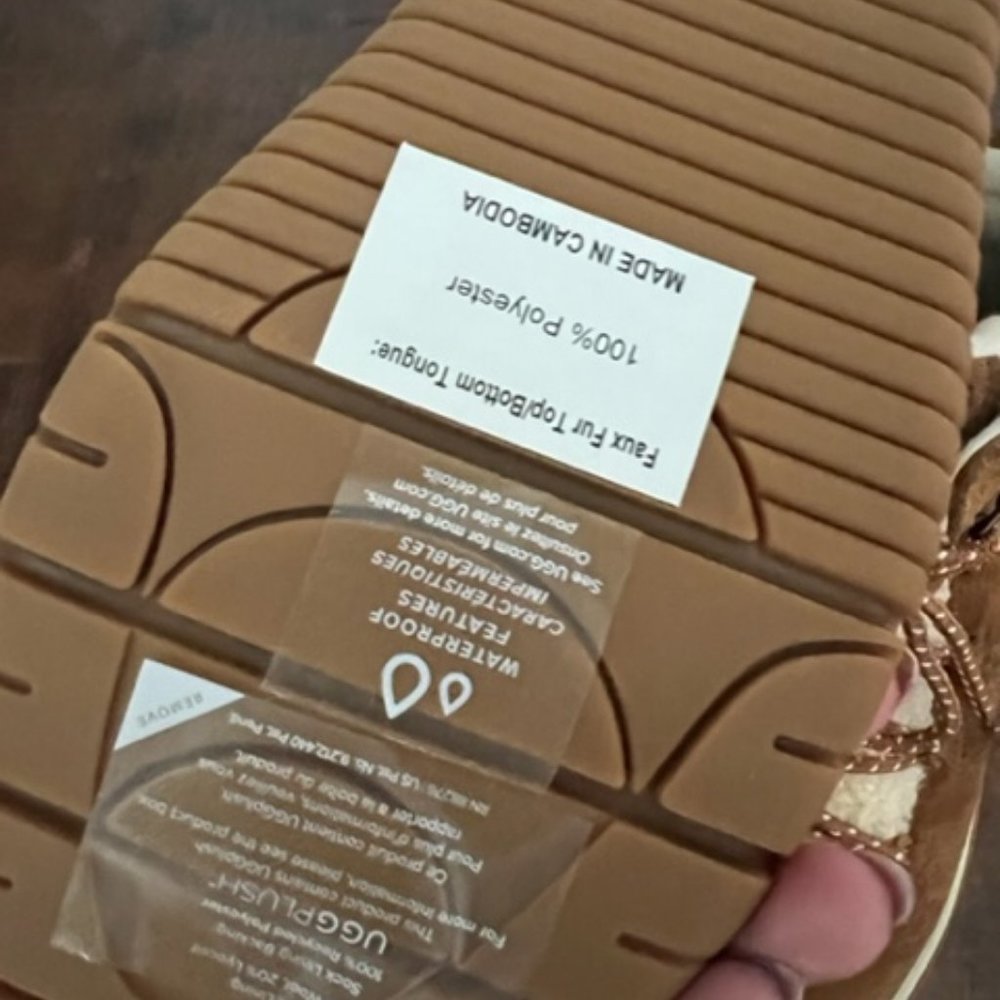 UGG lakeside boots new no box - Picture 7 of 10